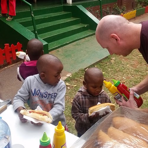 Spring Day with Durban Child and Youth Centre