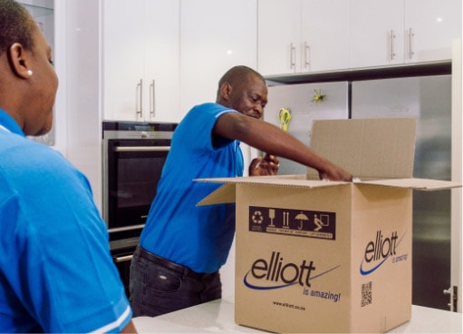 How to Label Boxes for Your Moving Company